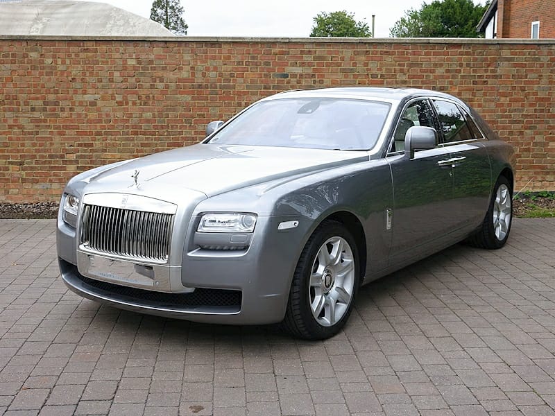 Rolls Royce Cars Rental in Jodhpur